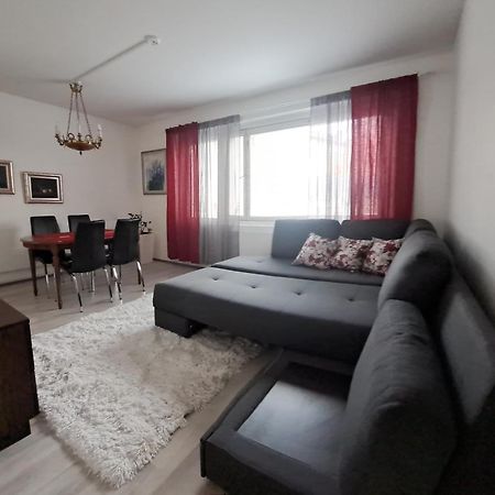 City Apartment Hilla 로바니에미 외부 사진