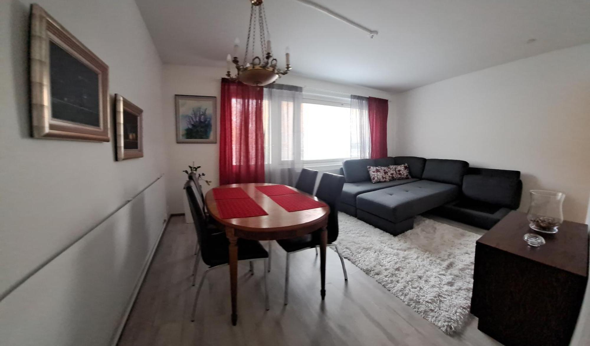 City Apartment Hilla 로바니에미 외부 사진