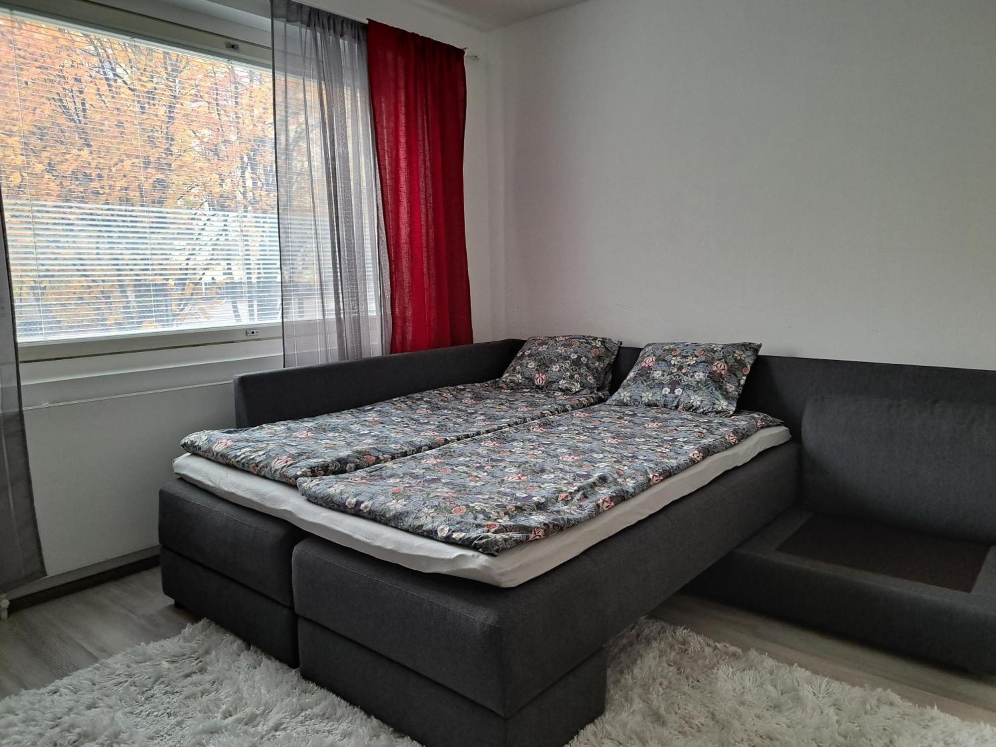 City Apartment Hilla 로바니에미 외부 사진