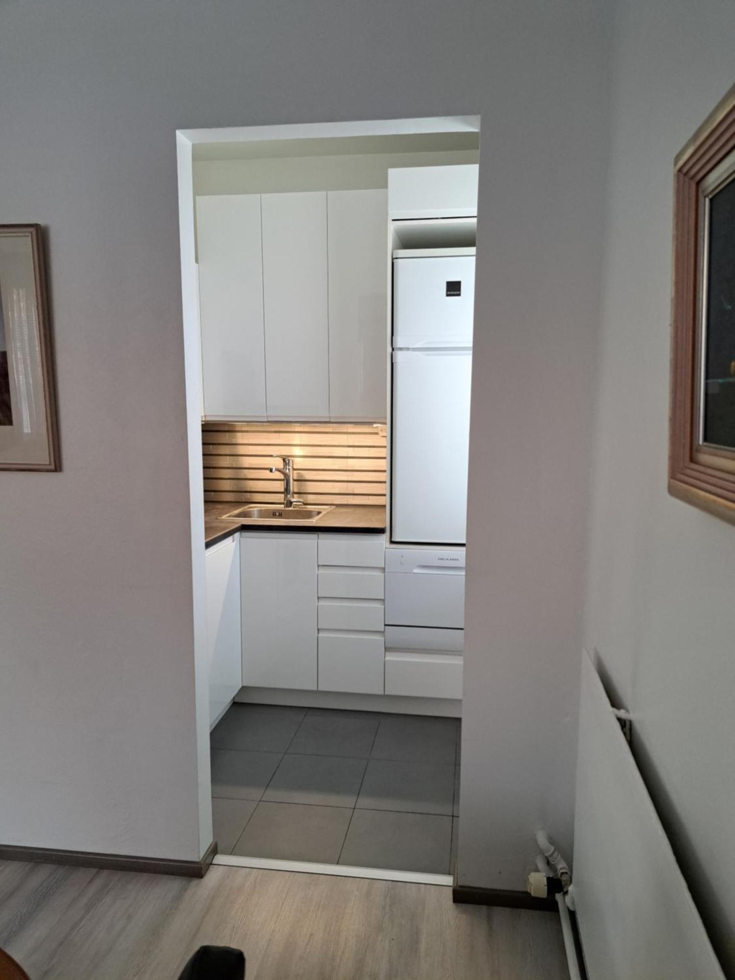 City Apartment Hilla 로바니에미 외부 사진